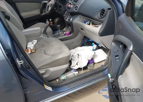 2010 Toyota Rav4 z USA, uszkodzony, nr VIN 2T3BF4DV3AW075339